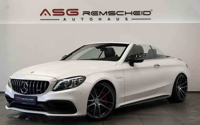 Mercedes-Benz - C 63 AMG