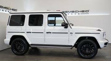 Thumbnail von Mercedes-Benz - G 500