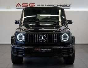 Thumbnail von Mercedes-Benz - G 63 AMG