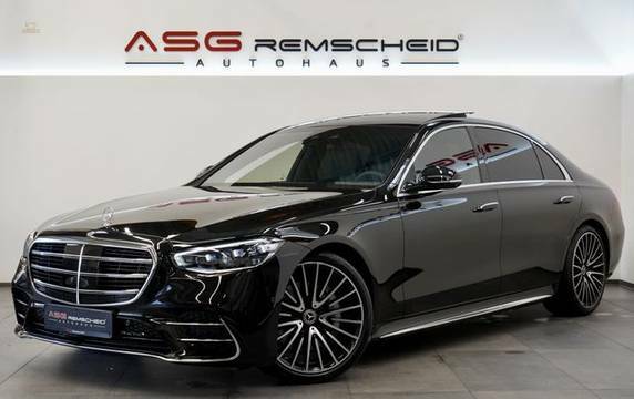 Mercedes-Benz - S 400