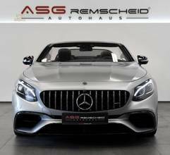 Thumbnail von Mercedes-Benz - S 63 AMG