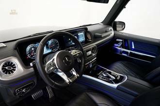 Thumbnail von Mercedes-Benz - G 63 AMG