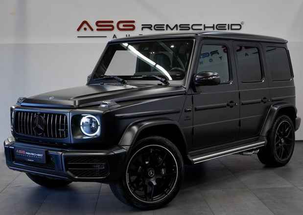 Mercedes-Benz - G 63 AMG 