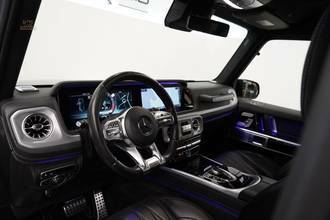 Thumbnail von Mercedes-Benz - G 63 AMG