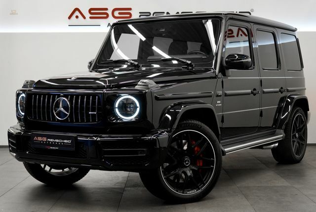 Mercedes-Benz - G 63 AMG