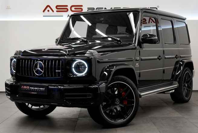 Mercedes-Benz - G 63 AMG 