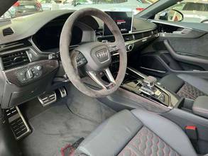 Thumbnail von AUDI RS5 SPORTBACK