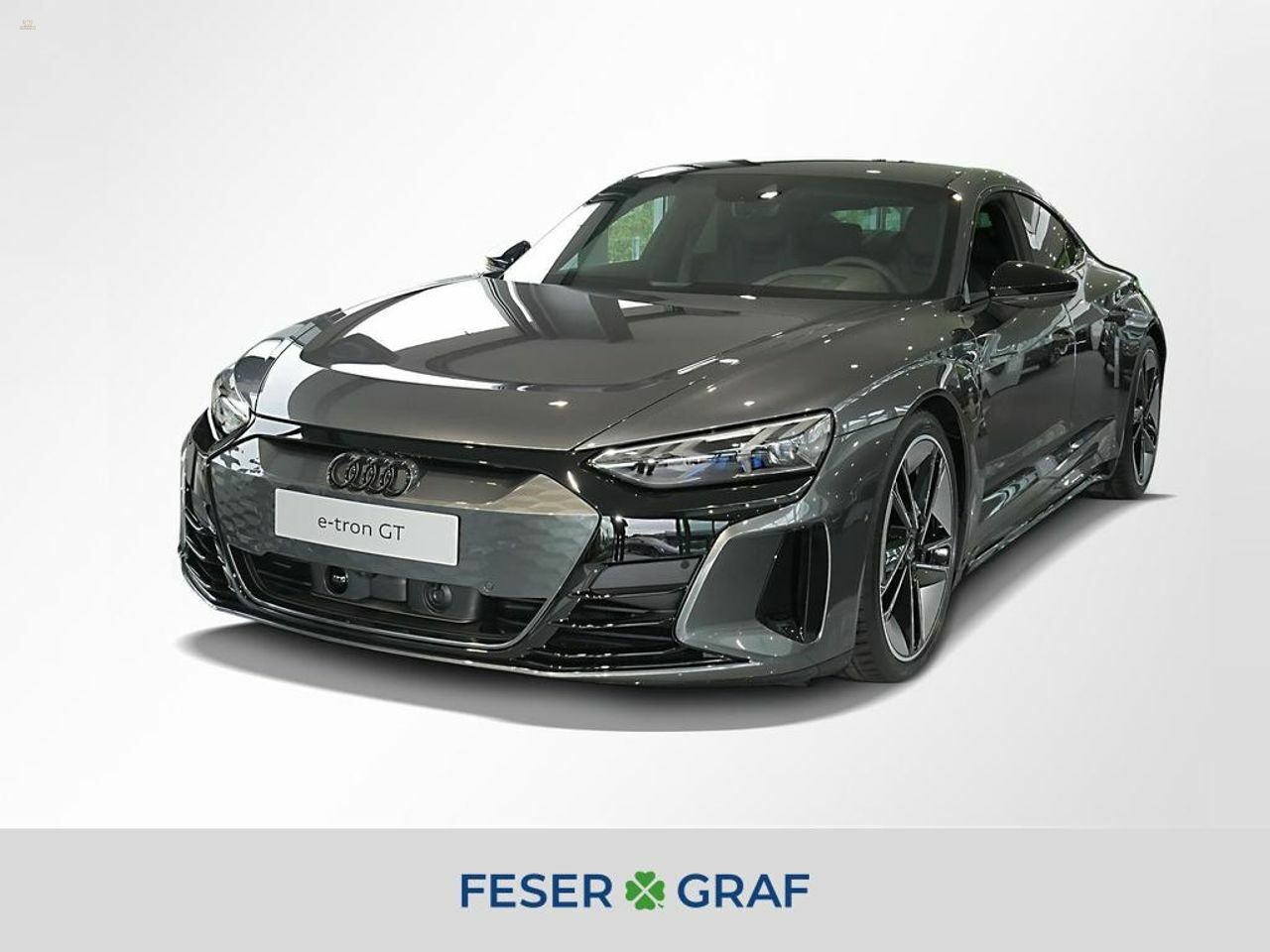 AUDI E-TRON GT