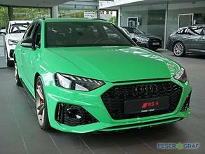 Thumbnail von AUDI RS4 AVANT