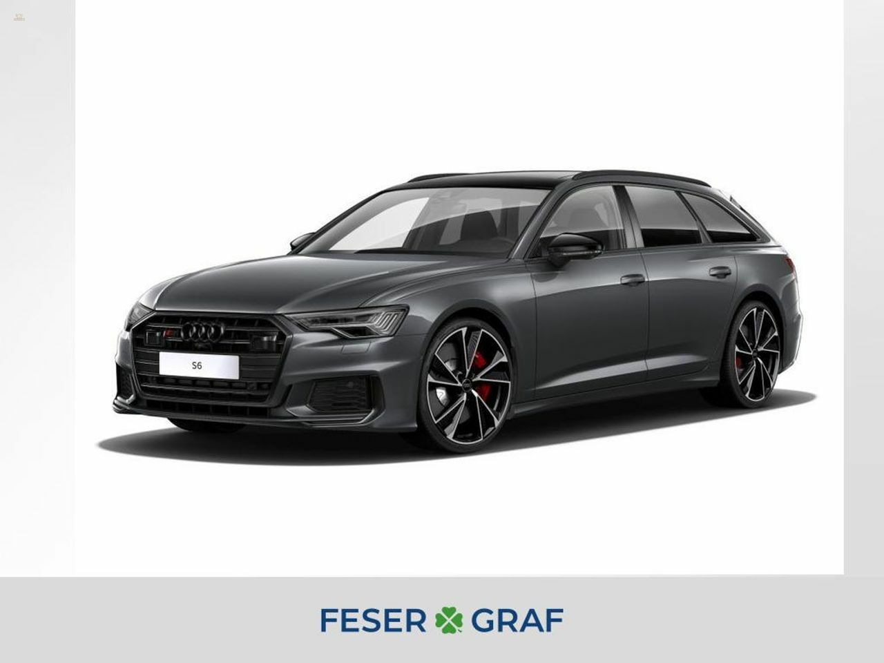 AUDI S6 AVANT