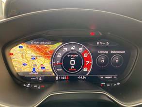 Thumbnail von AUDI TT COUPÉ