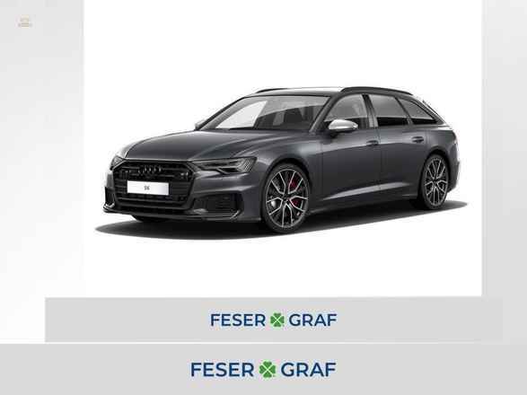 AUDI S6 AVANT