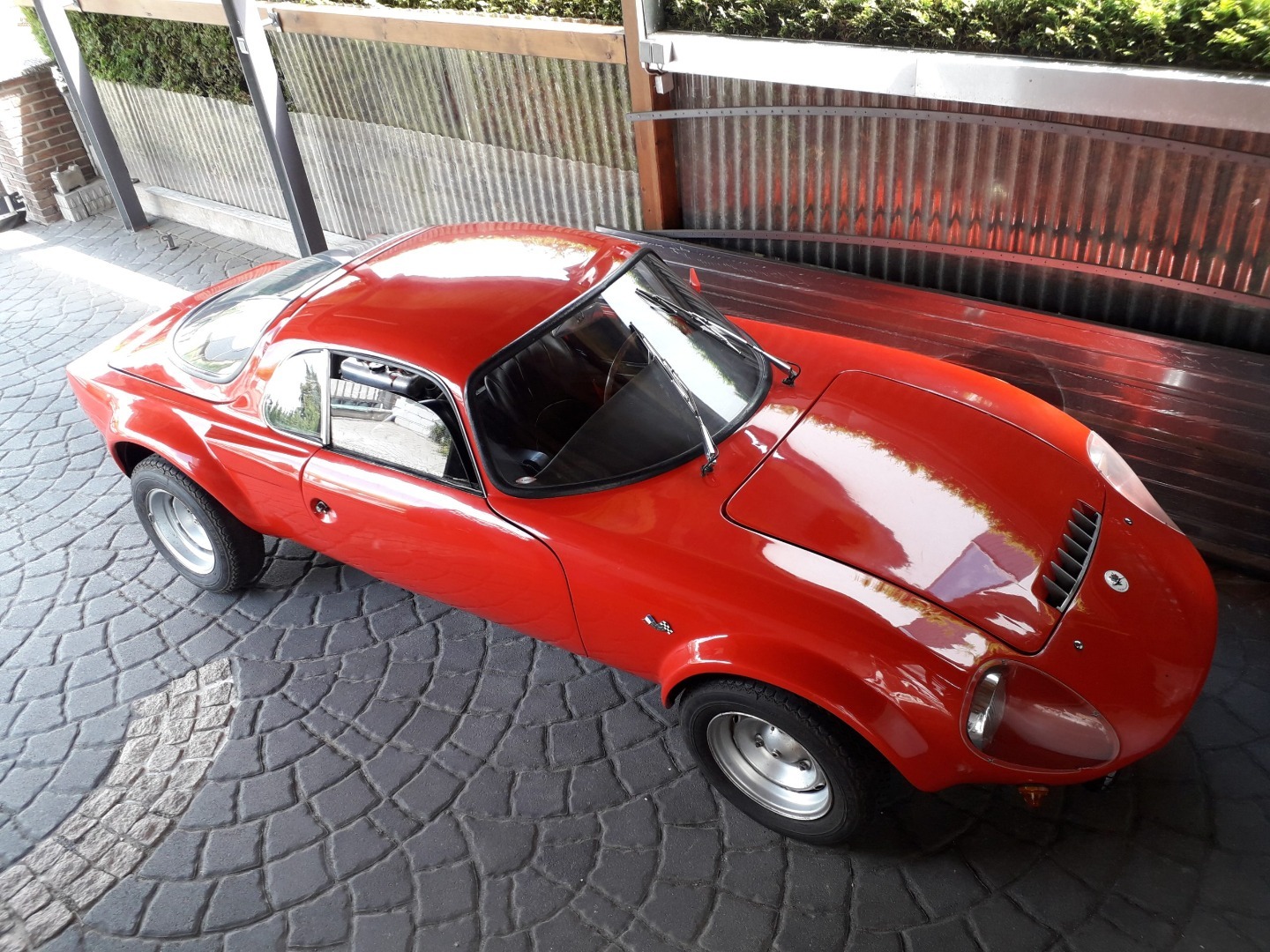 Mara René Bonnet Djet MB 8