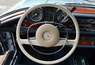 Thumbnail von Mercedes 3.5 Ltr Werkscabriolet