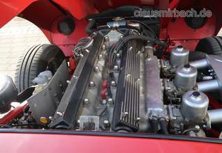 Thumbnail von Jaguar E-Type Roadster Serie 1,5