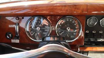 Thumbnail von Jaguar MK Ii mit 4.2 ltr Servo und 5-Gang G-trak-Getriebe