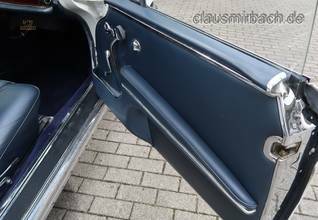 Thumbnail von Das große Mercedes Cabriolet der 60-er Jahre-Typ 111. Hier als 220 SE