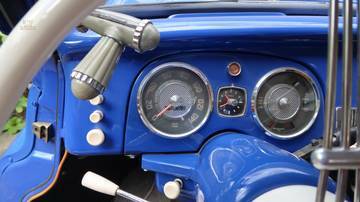 Thumbnail von DKW speciální třída 3=6 Coupé