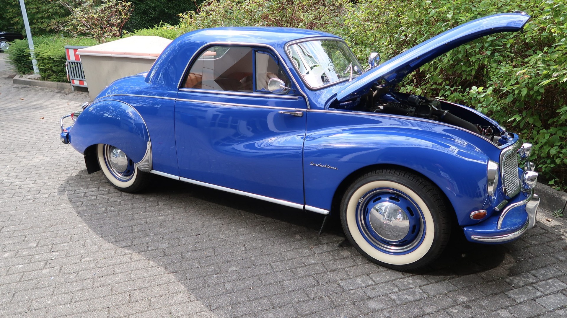 DKW speciální třída 3=6 Coupé