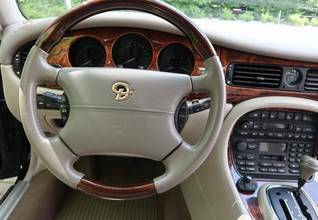 Thumbnail von Jaguar Daimler V8 Long Version