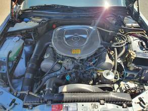 Thumbnail von Mercedes 500 SEC orijinal 73889 kilometre