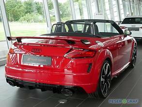 Thumbnail von AUDI TT RS ROADSTER