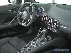 Thumbnail von AUDI TT RS ROADSTER