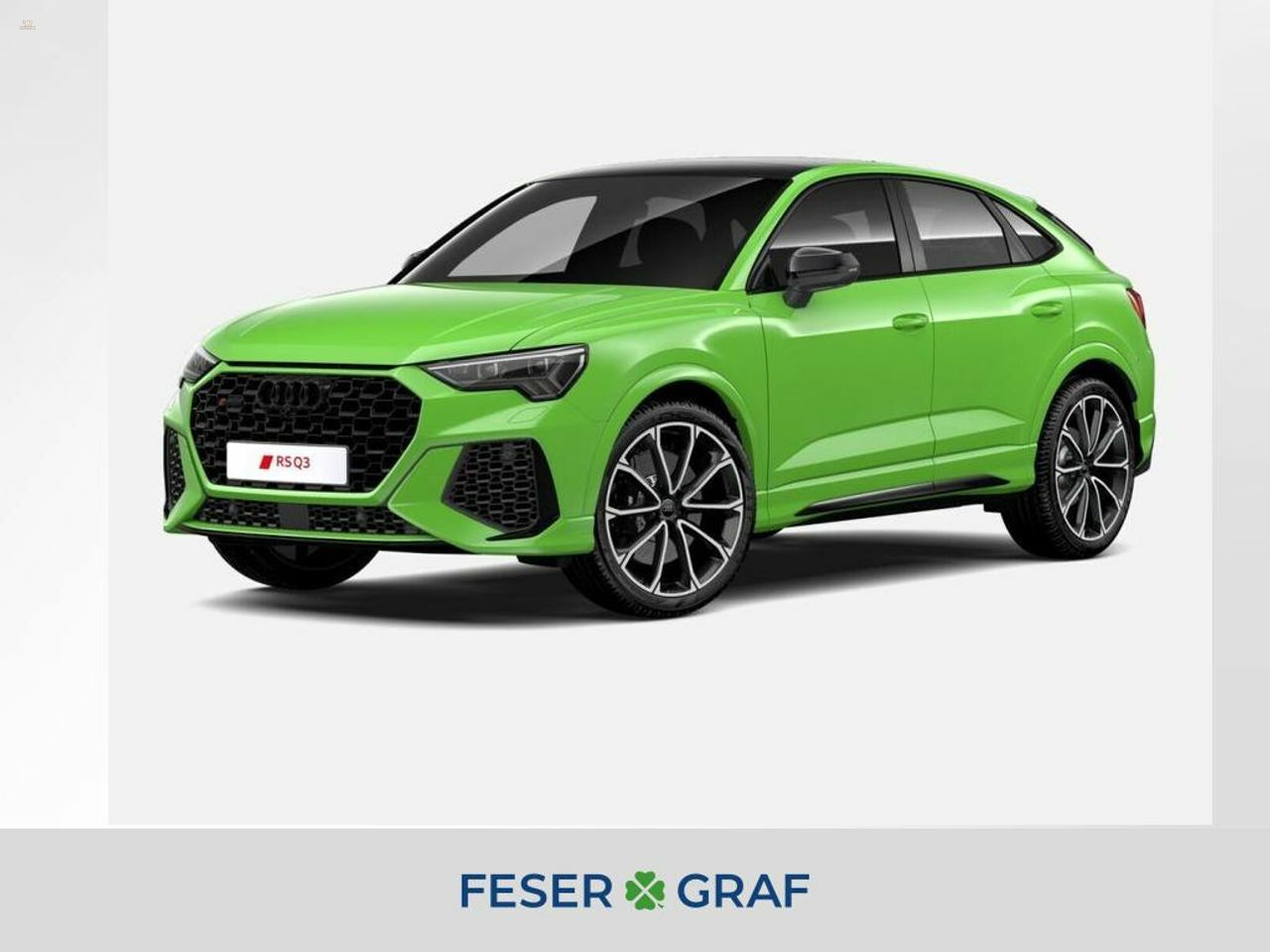 AUDI RS Q3 SPORTBACK