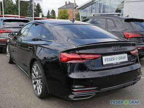 Thumbnail von AUDI A5 SPORTBACK