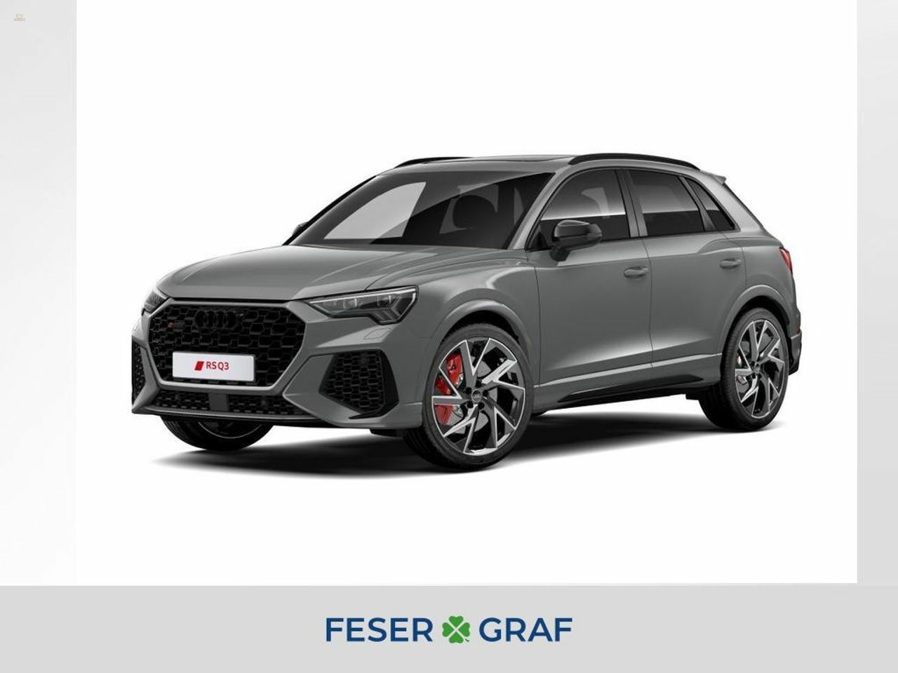 AUDI RS Q3
