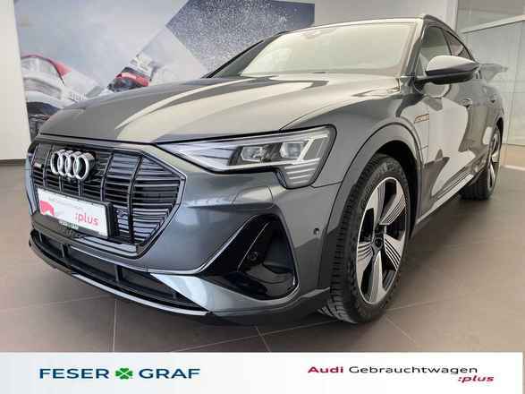 AUDI E-TRON GT
