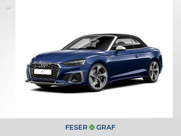 AUDI S5 CABRIOLET