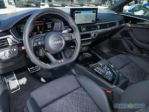 Thumbnail von AUDI S5 CABRIOLET