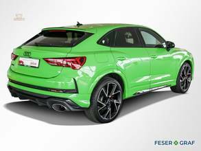 Thumbnail von AUDI RS Q3 SPORTBACK