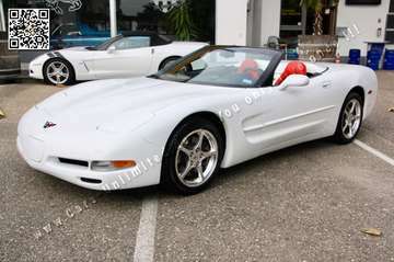 Corvette C5
