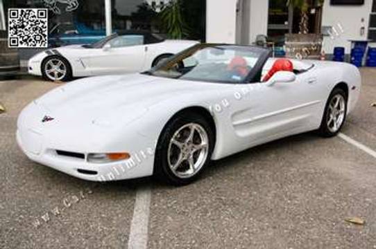 Corvette C5
