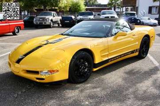 Corvette C5