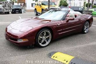 Thumbnail von Corvette C5