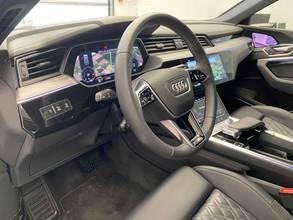 Thumbnail von AUDI E-TRON