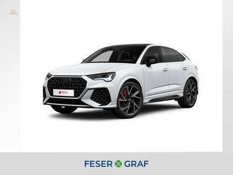 AUDI RS Q3 SPORTBACK