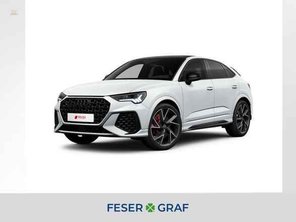 AUDI RS Q3 SPORTBACK