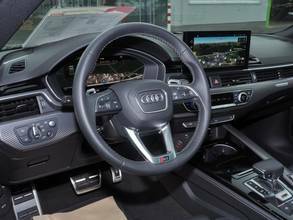 Thumbnail von AUDI RS5 COUPÉ