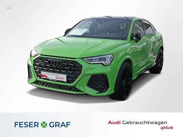 AUDI RS Q3 SPORTBACK