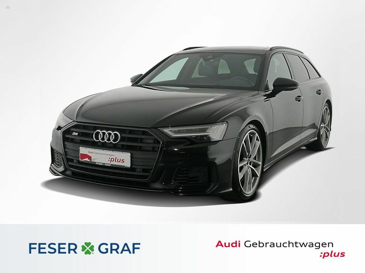 AUDI S6 AVANT