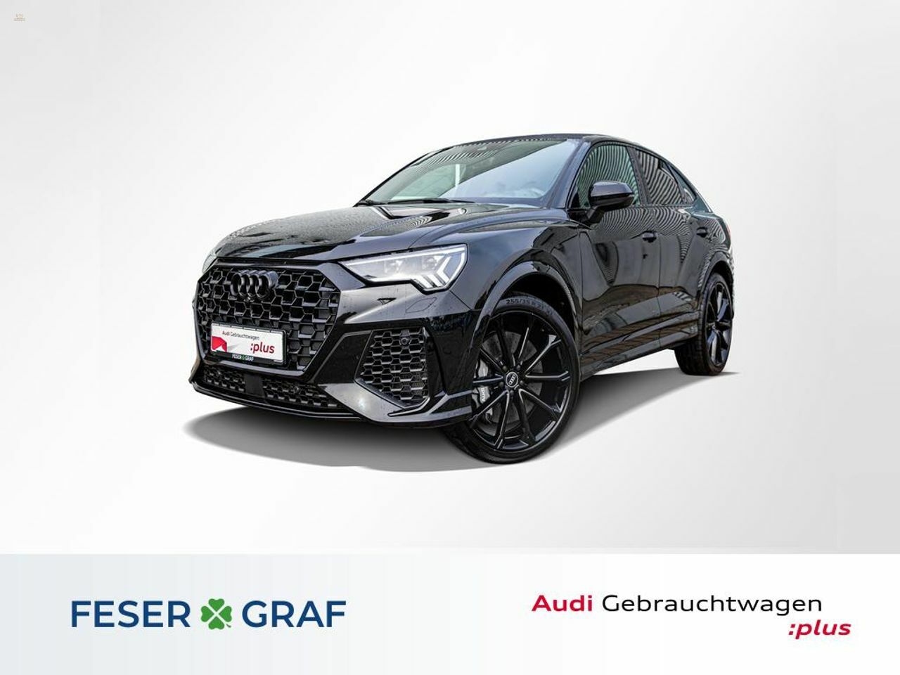 AUDI RS Q3 SPORTBACK