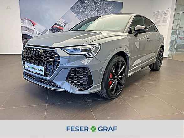 AUDI RS Q3 SPORTBACK
