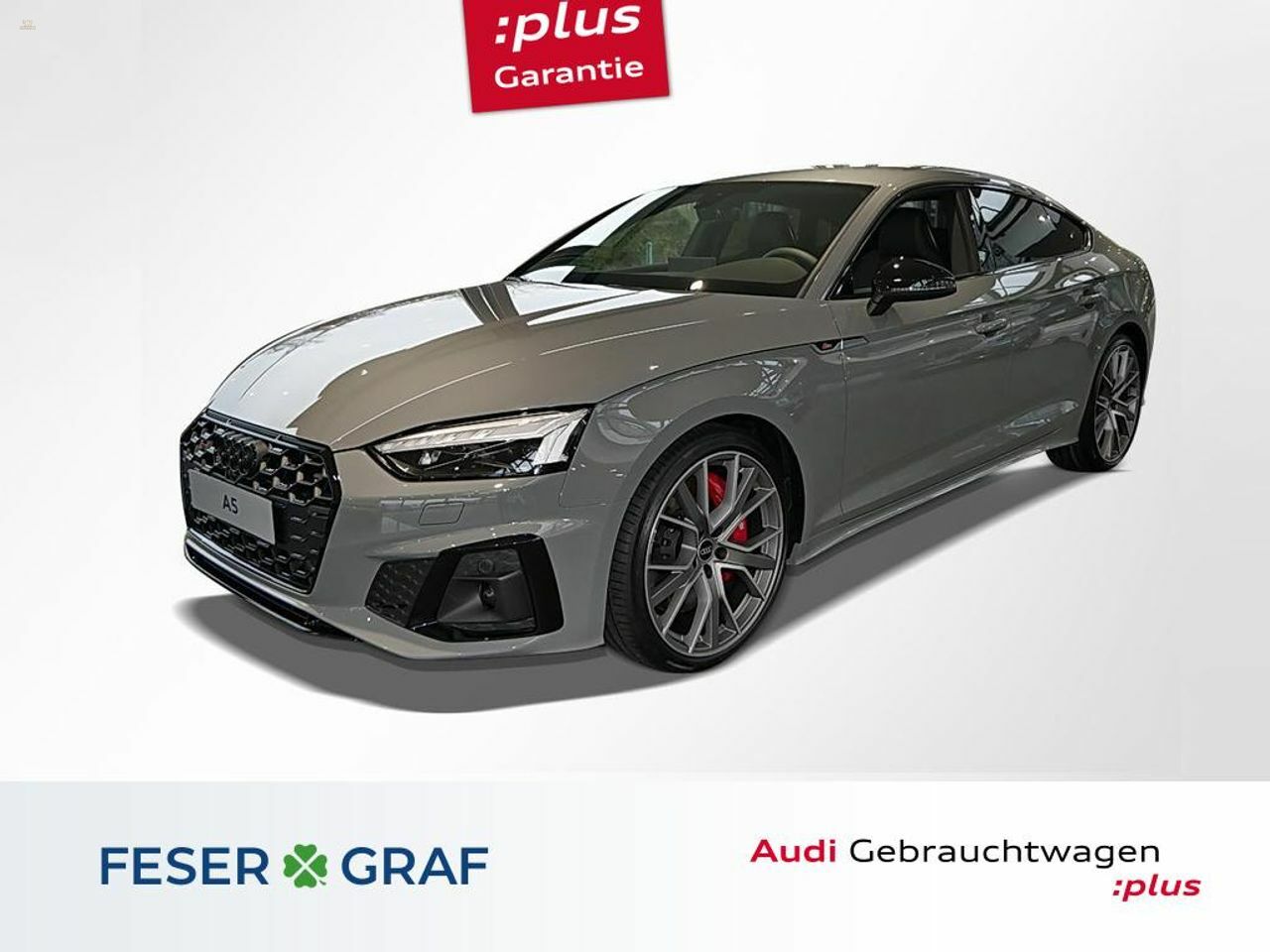 AUDI S5 SPORTBACK