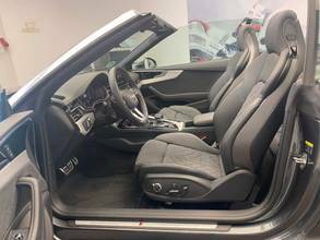 Thumbnail von AUDI A5 CABRIOLET