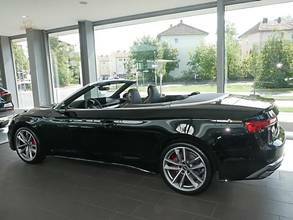 Thumbnail von AUDI A5 CABRIOLET