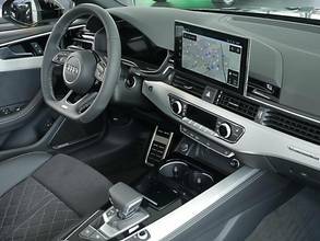 Thumbnail von AUDI A5 CABRIOLET